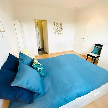 Spacious Flat In Kirchberg With Parking And Terrace -15 아파트 *