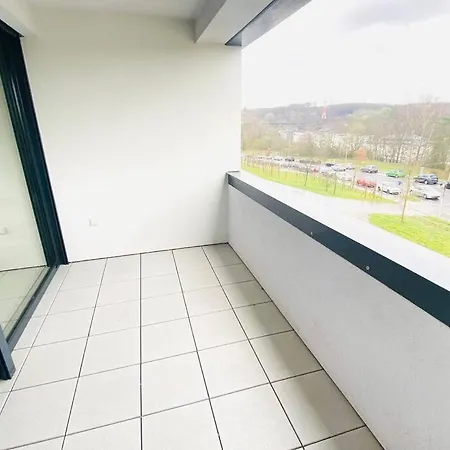 Spacious Flat In Kirchberg With Parking And Terrace -15