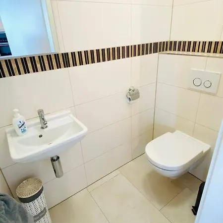 Spacious Flat In Kirchberg With Parking And Terrace -15