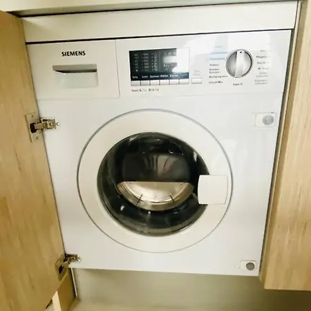 Spacious Flat In Kirchberg With Parking And Terrace -15 아파트 *